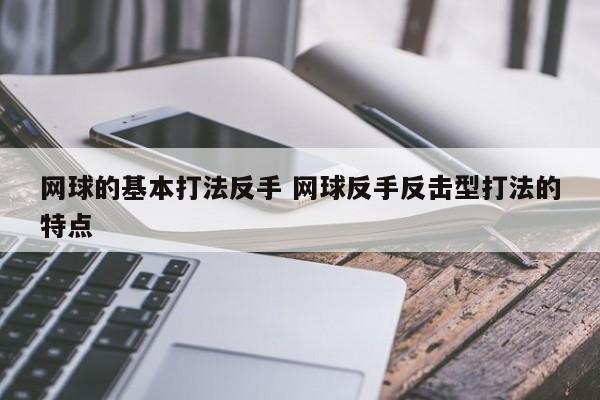 网球的基本打法反手 网球反手反击型打法的特点