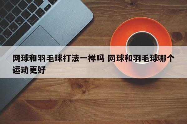 网球和羽毛球打法一样吗 网球和羽毛球哪个运动更好