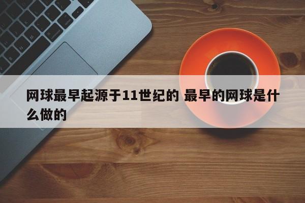 网球最早起源于11世纪的 最早的网球是什么做的