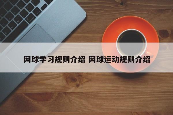 网球学习规则介绍 网球运动规则介绍