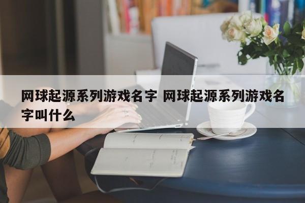 网球起源系列游戏名字 网球起源系列游戏名字叫什么