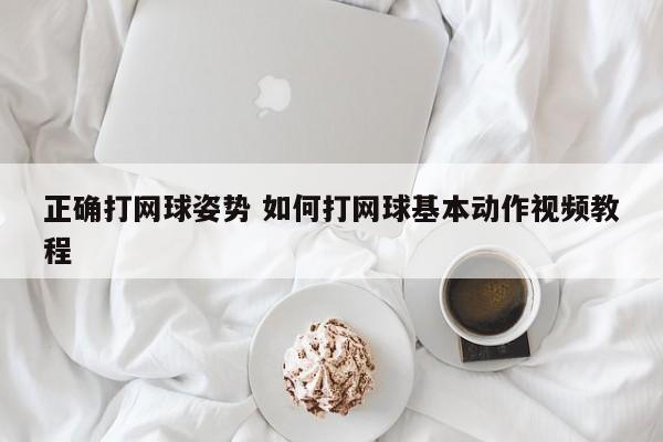 正确打网球姿势 如何打网球基本动作视频教程